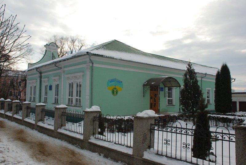 Сторожинець з panoramio.com - Storozhynets