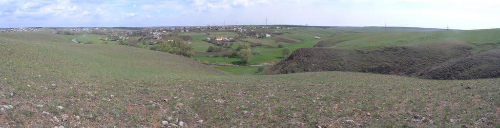 Кременівка з panoramio.com - Кременівка