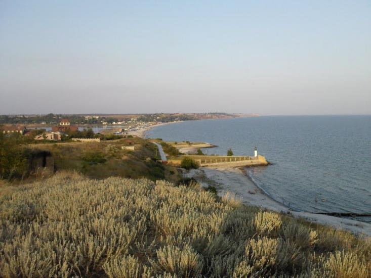 Морське з panoramio.com - Морское