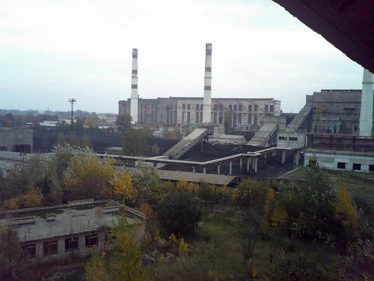 Добротвір з panoramio.com - Добротвір