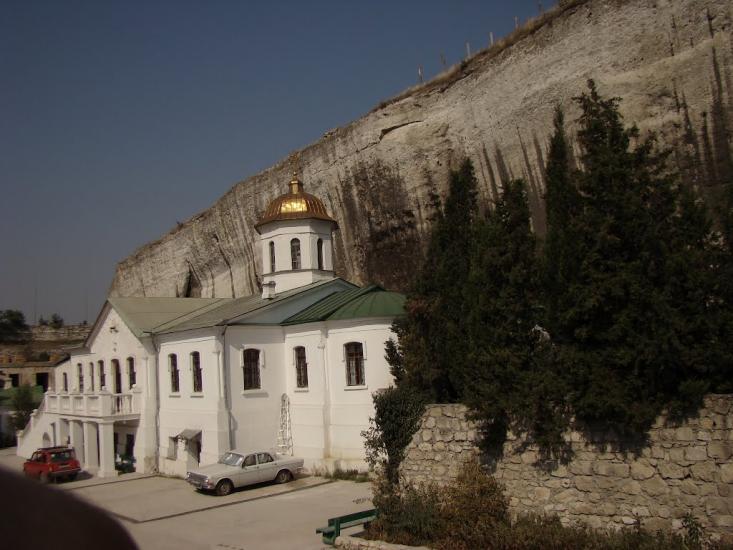 Інкерман з panoramio.com - Инкерман