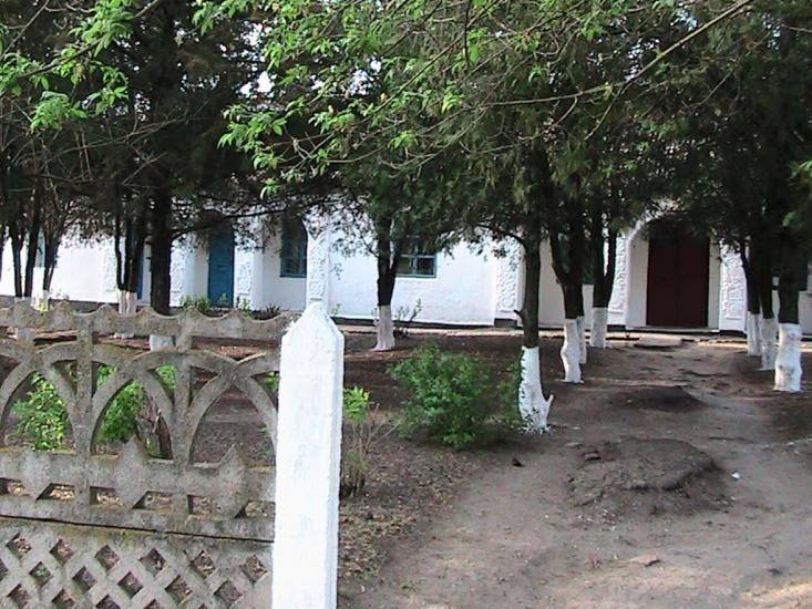 Сиваське з panoramio.com - Сивашское