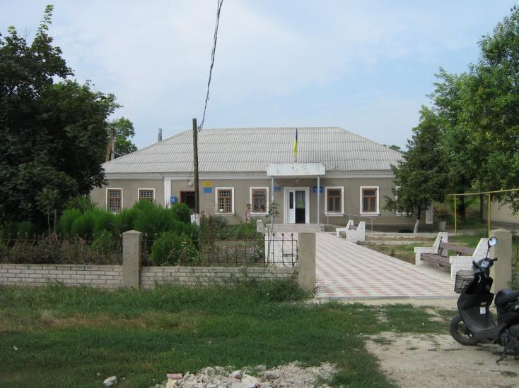 Виноградівка з panoramio.com - Виноградовка
