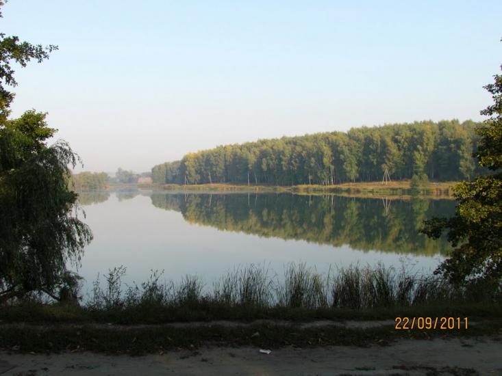 Люботин з panoramio.com - Люботин