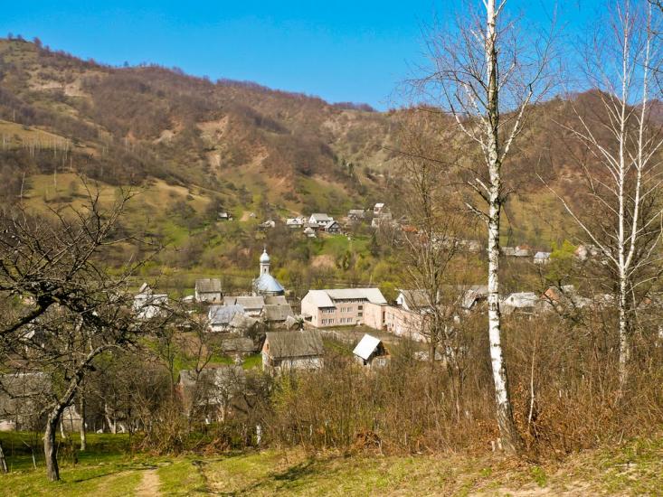 Широкий Луг з panoramio.com - Широкий Луг