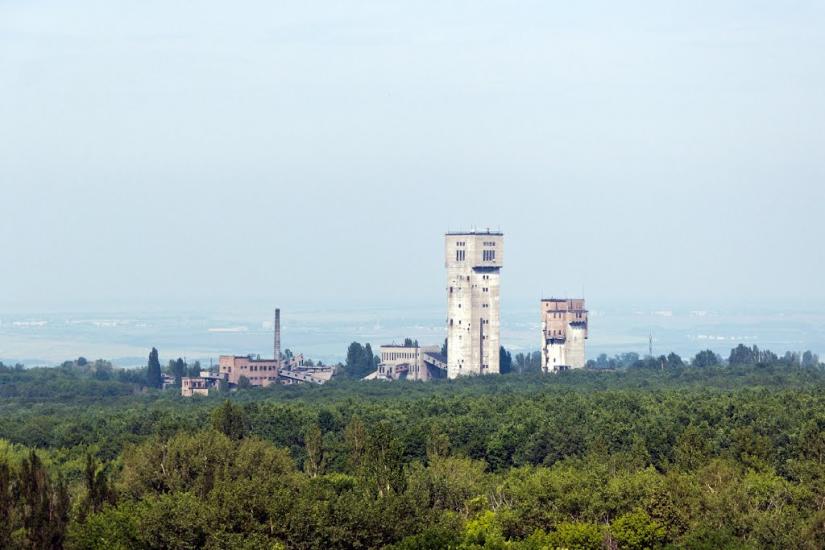 Оріхове з panoramio.com - Ореховое