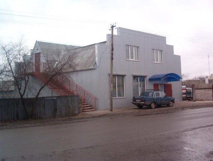 Люботин з panoramio.com - Люботин