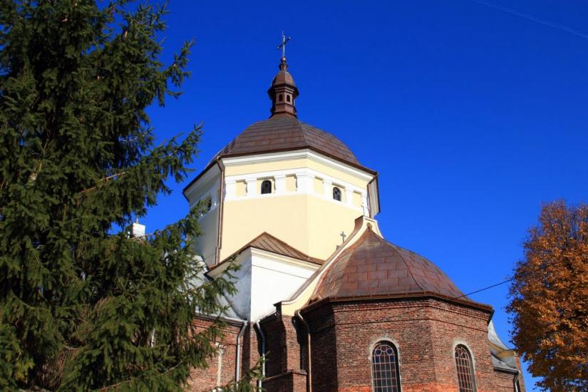 Буців з panoramio.com - Буцов