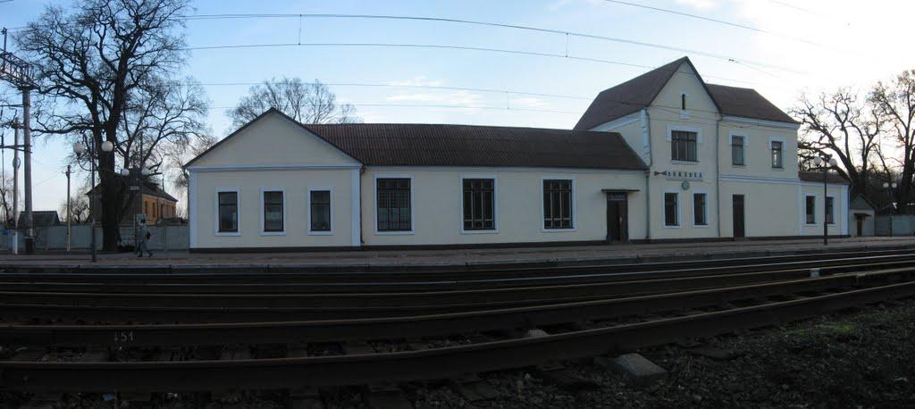 Кожанка з panoramio.com - Кожанка