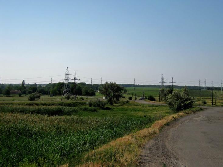 Гірницьке з panoramio.com - Горницкое