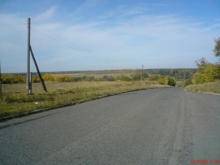Романівка з panoramio.com - Романівка