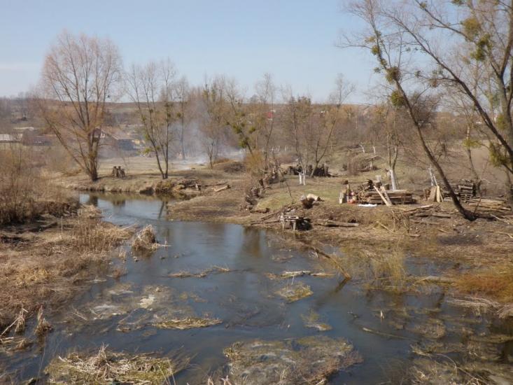 Красна Слобідка з panoramio.com - Красна Слобідка