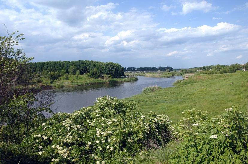 Іскра з panoramio.com - Іскра