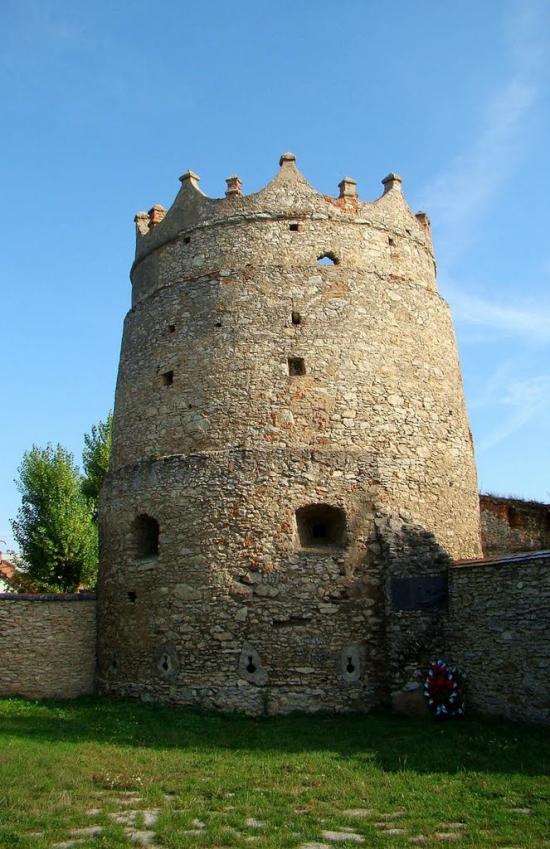 Летичів з panoramio.com - Летичев