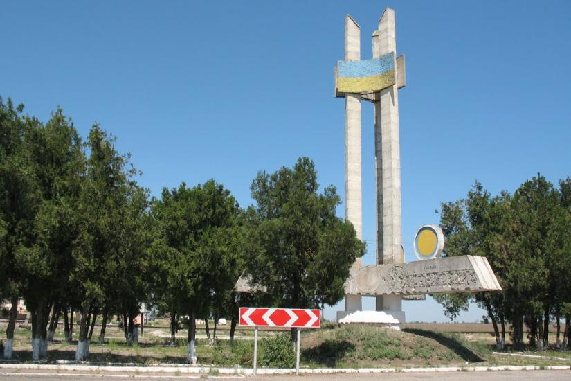 Новоолексіївка з panoramio.com - Новоалексеевка