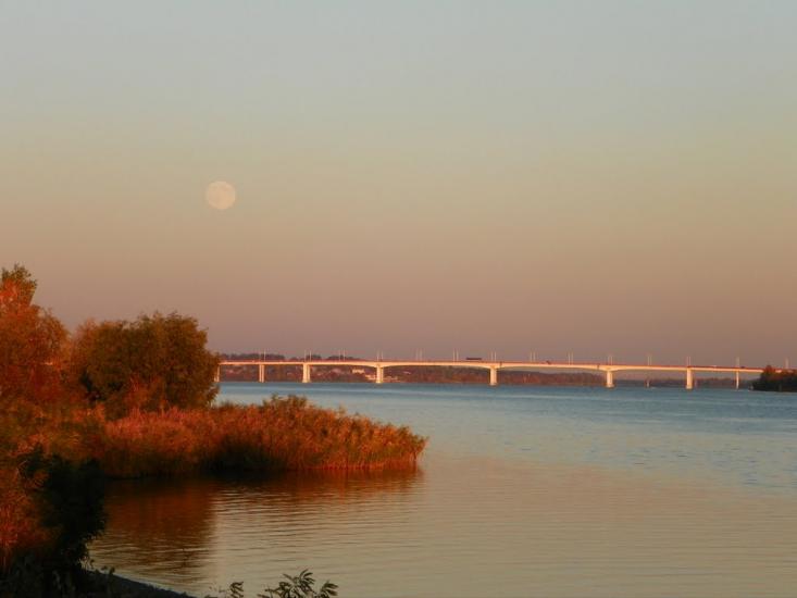 Жовтневе з panoramio.com - Жовтневе