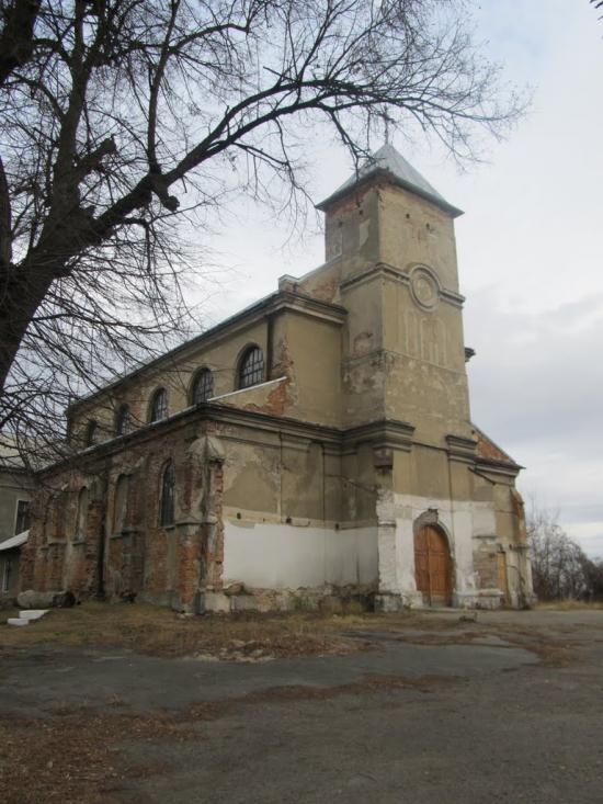 Єзупіль з panoramio.com - Єзупіль