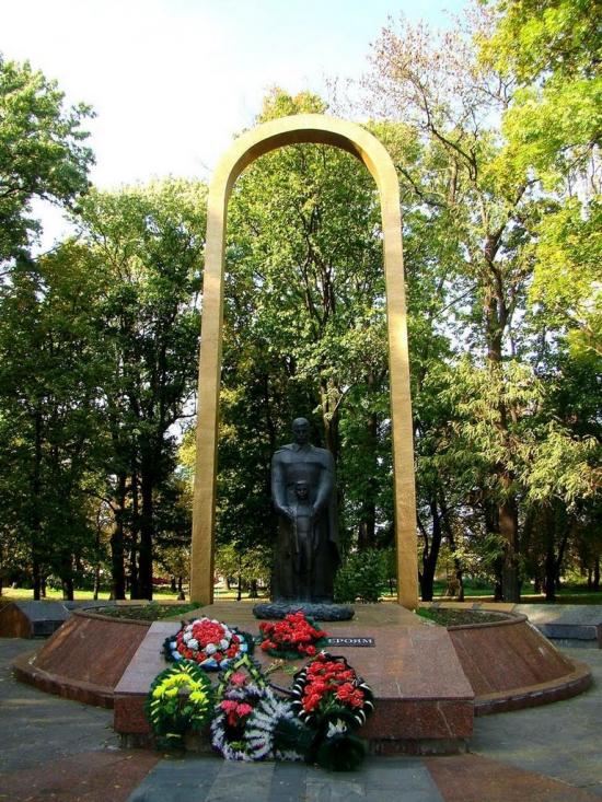 Летичів з panoramio.com - Летичев