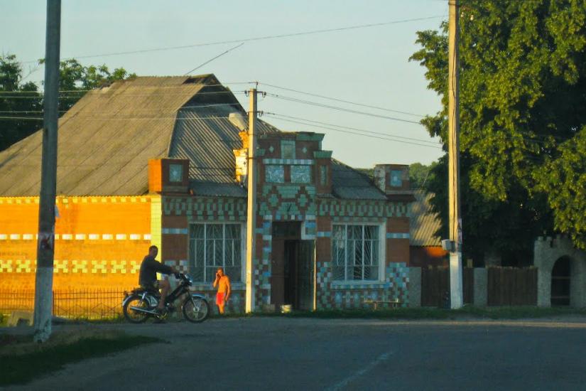 Грушківка з panoramio.com - Грушковка
