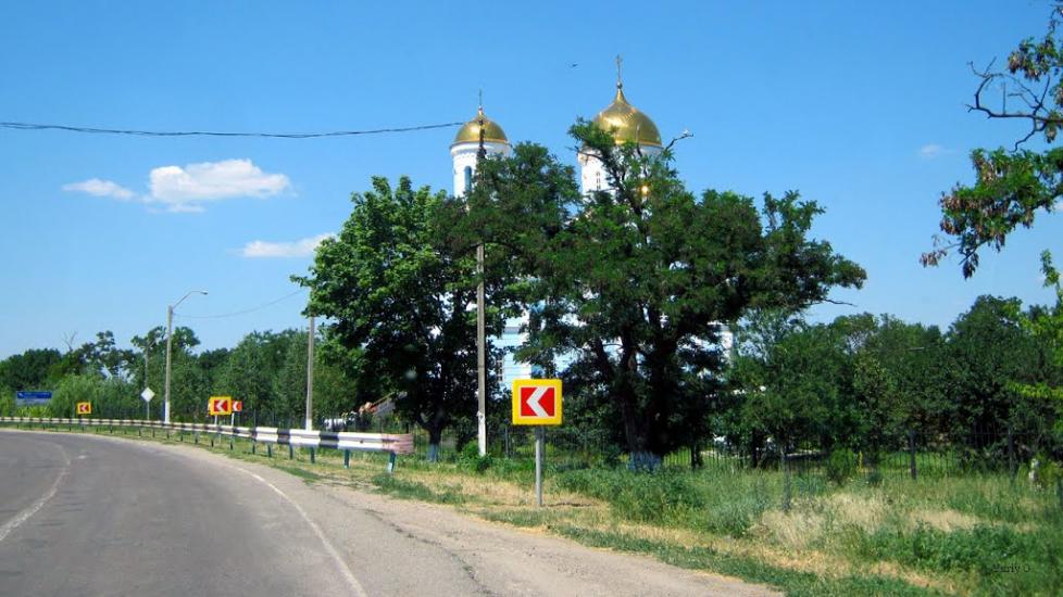Новоолексіївка з panoramio.com - Новоалексеевка