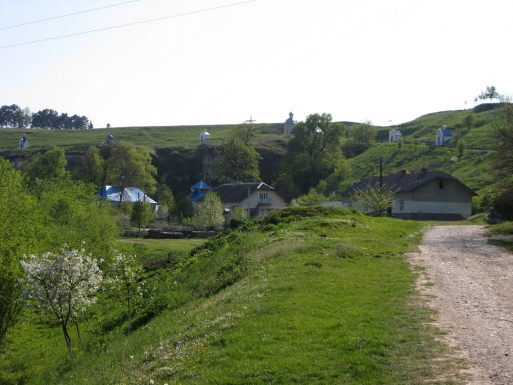 Заривинці з panoramio.com - Заривинці