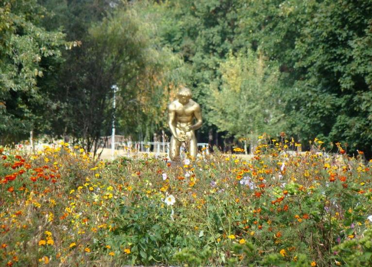 Славутич з panoramio.com - Славутич