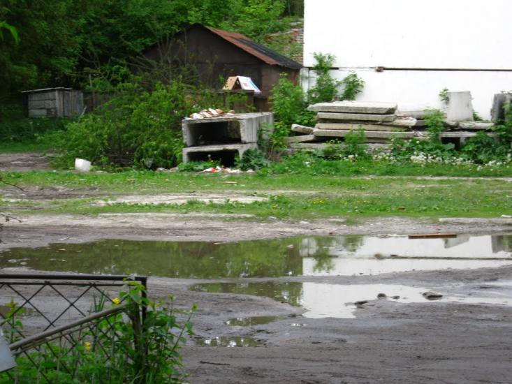 Радехів з panoramio.com - Радехів