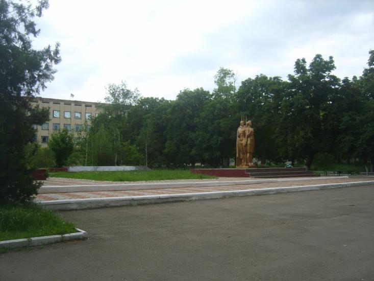 Миколаївка з panoramio.com - Миколаївка