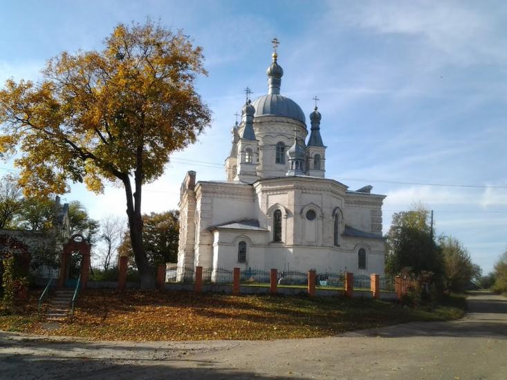 Римарівка з panoramio.com - Римаровка