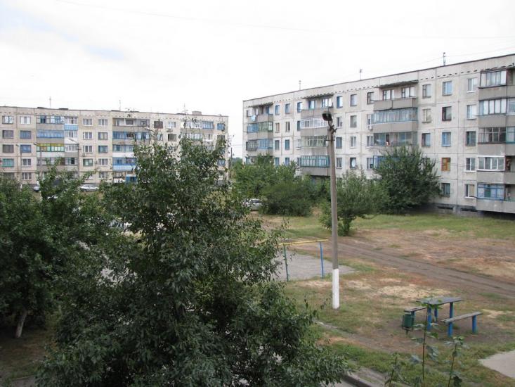 Першотравенськ з panoramio.com - Першотравенск