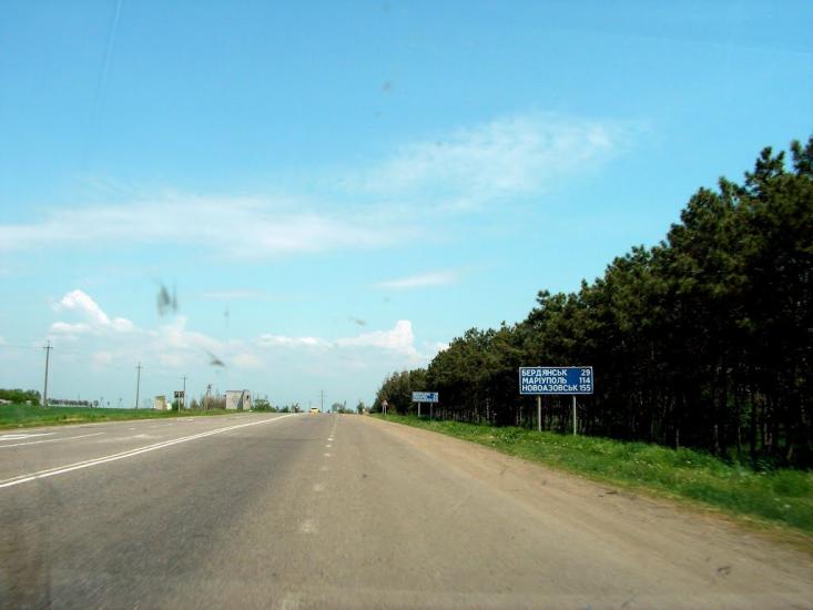 Приморськ з panoramio.com - Приморск