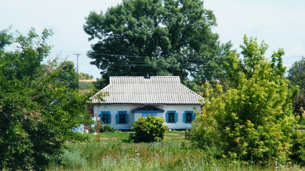 Верхня Жужманівка з panoramio.com - Верхня Жужманівка