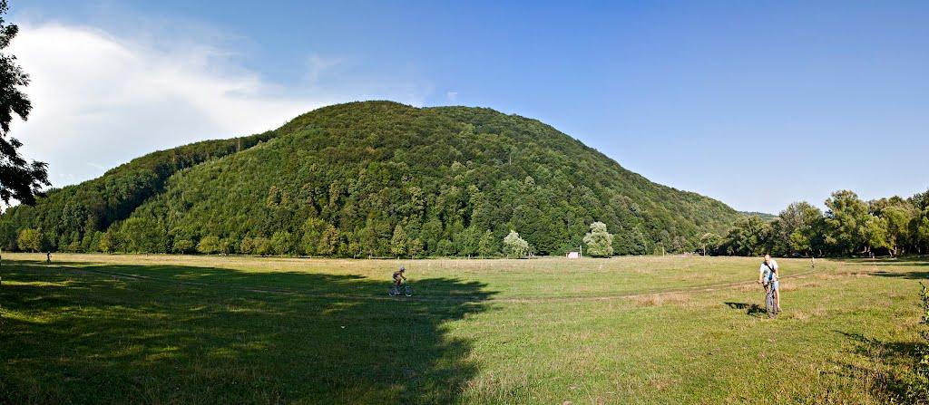 Поляна з panoramio.com - Поляна