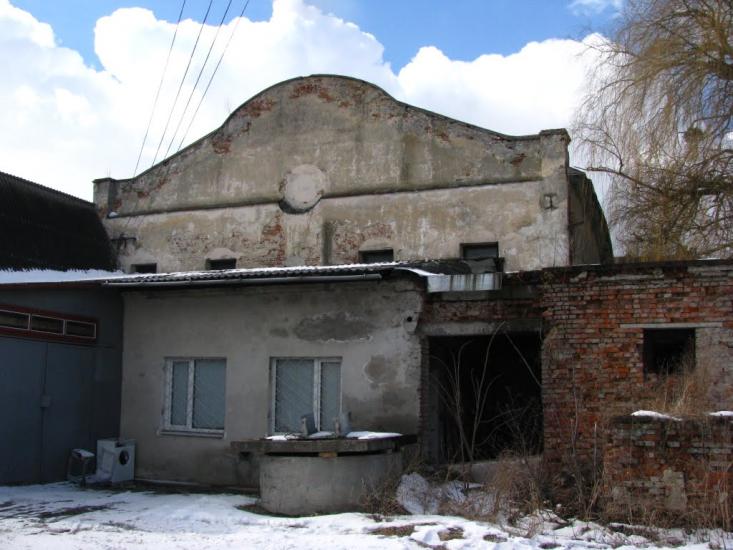 Радехів з panoramio.com - Радехов