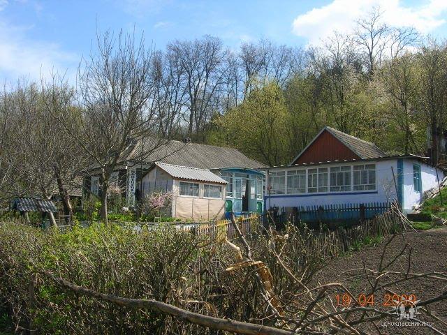 Грабарівка з panoramio.com - Грабарівка