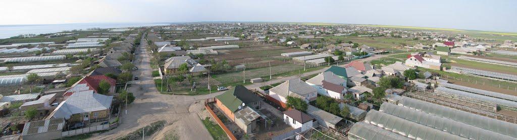 Озерне з panoramio.com - Озерное