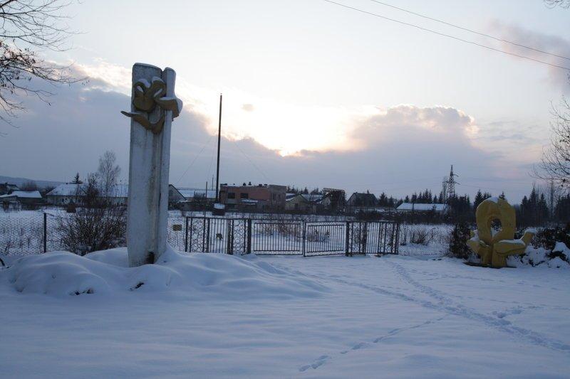 Сторожинець з panoramio.com - Сторожинец