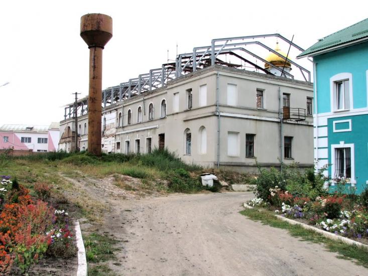 Головчинці з panoramio.com - Головчинцы
