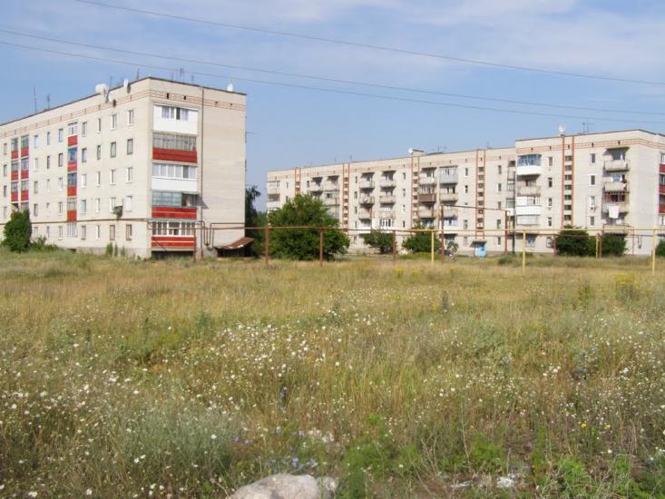 Красний Лиман з panoramio.com - Krasny Lyman