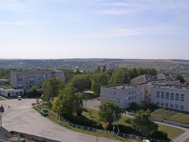 Віньківці з panoramio.com - Віньківці