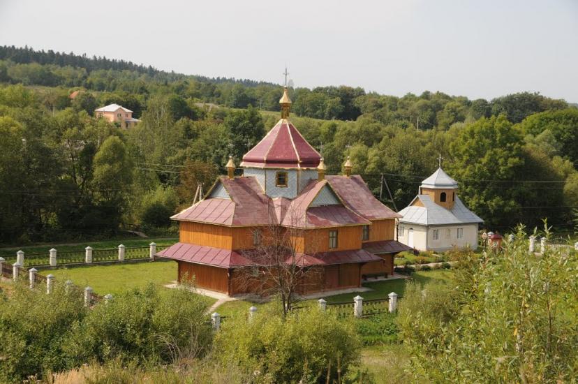 Ситківці з panoramio.com - Ситківці