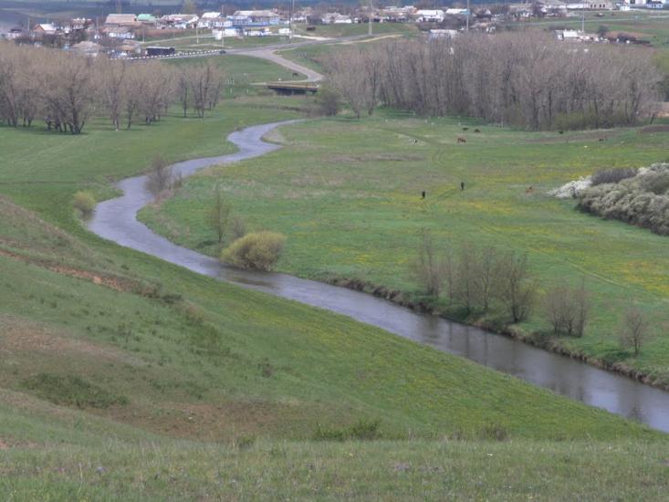 Кременівка з panoramio.com - Кременівка