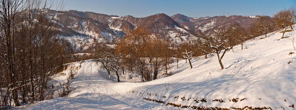 Широкий Луг з panoramio.com - Широкий Луг