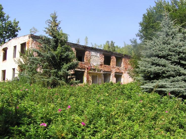 Горщик з panoramio.com - Горщик