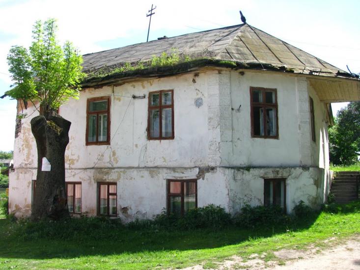 Варяж з panoramio.com - Varyazh