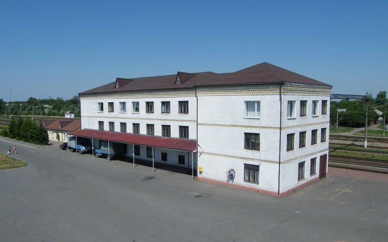 Бахмач з panoramio.com - Бахмач