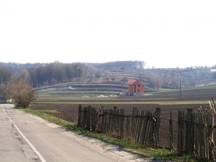 Красна Слобідка з panoramio.com - Красна Слобідка
