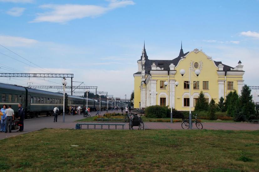 Бахмач з panoramio.com - Бахмач