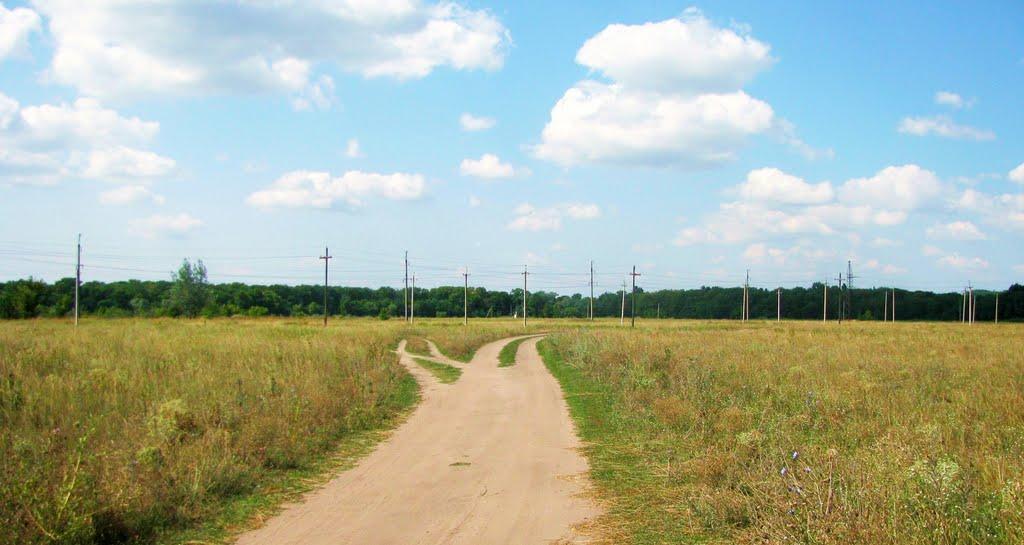 Времівка з panoramio.com - Времівка