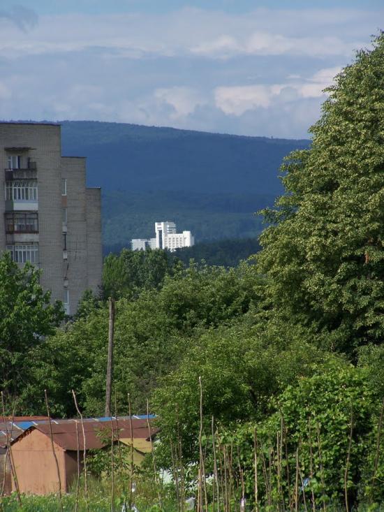 Стебник з panoramio.com - Стебник